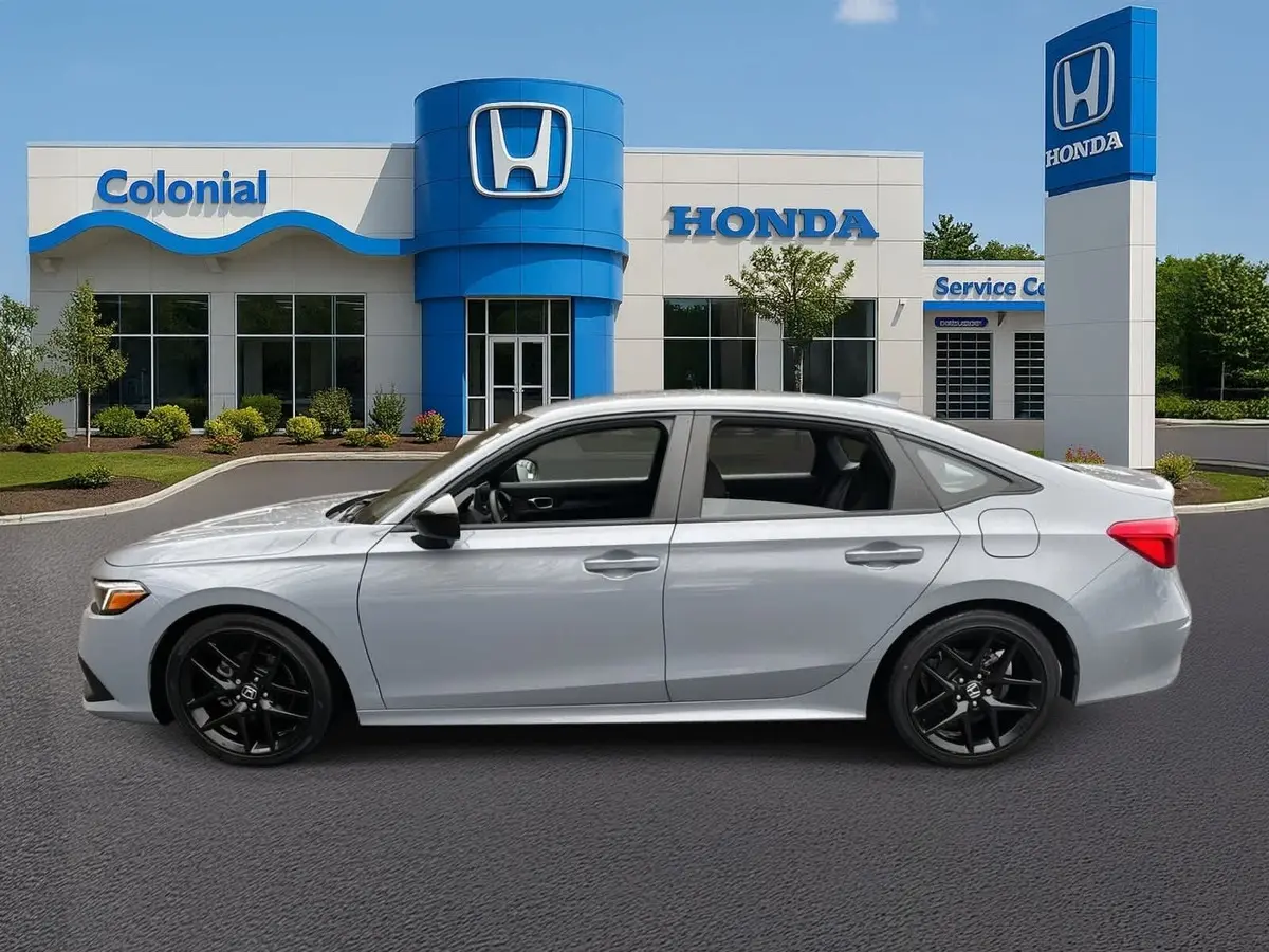 2024 Honda Civic Sport photo 2