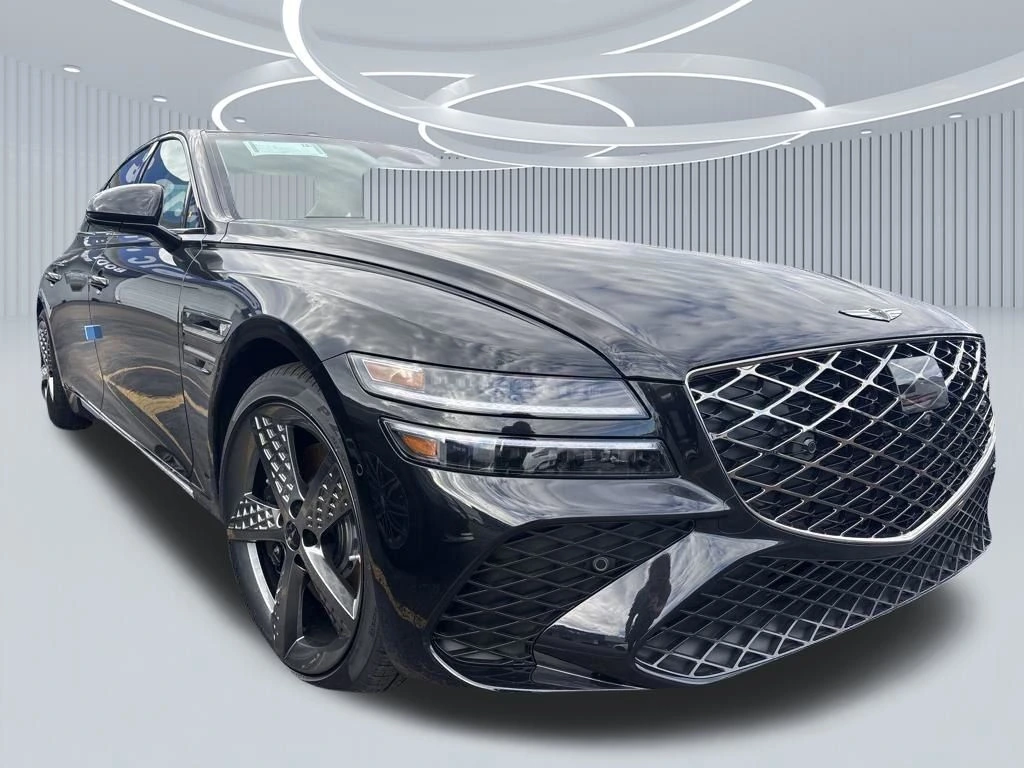 2026 Genesis G80 2.5T Sport Prestige AWD's photo