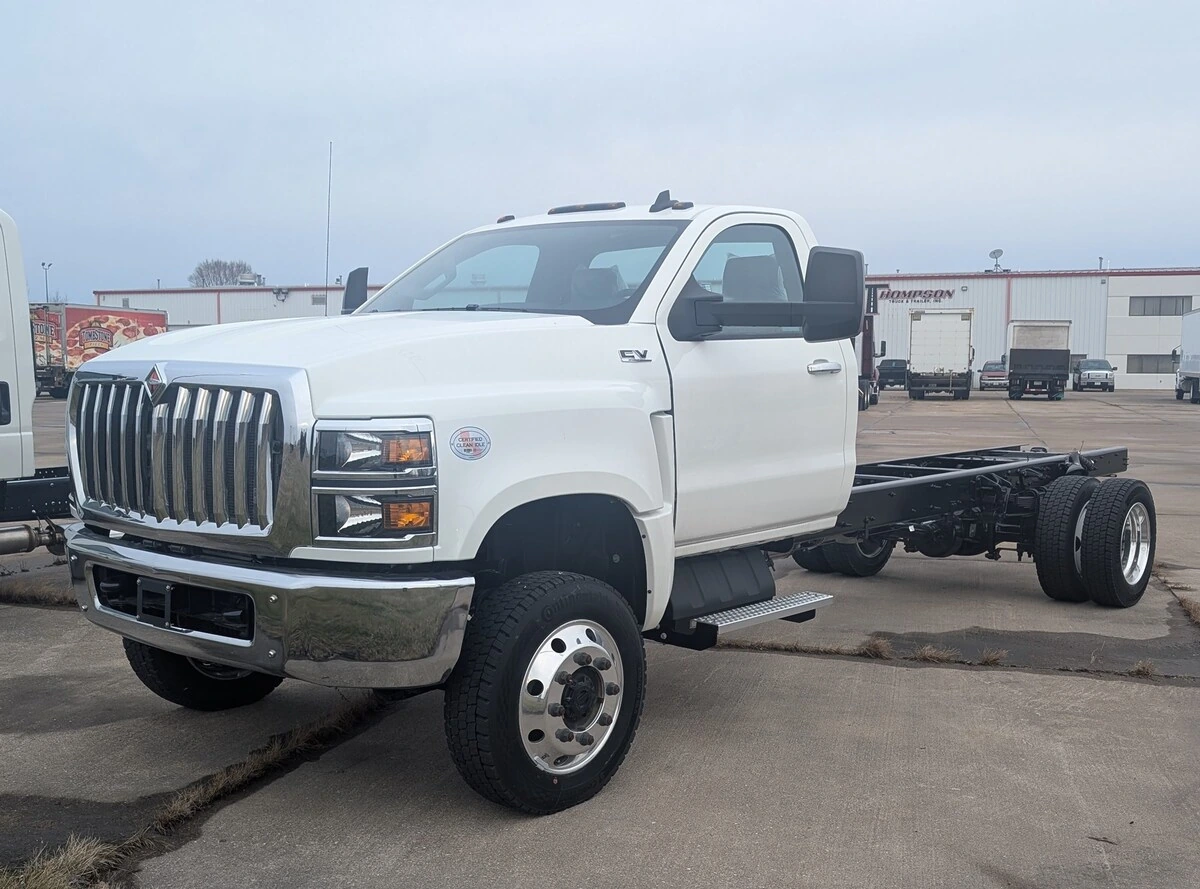 2024 International CV