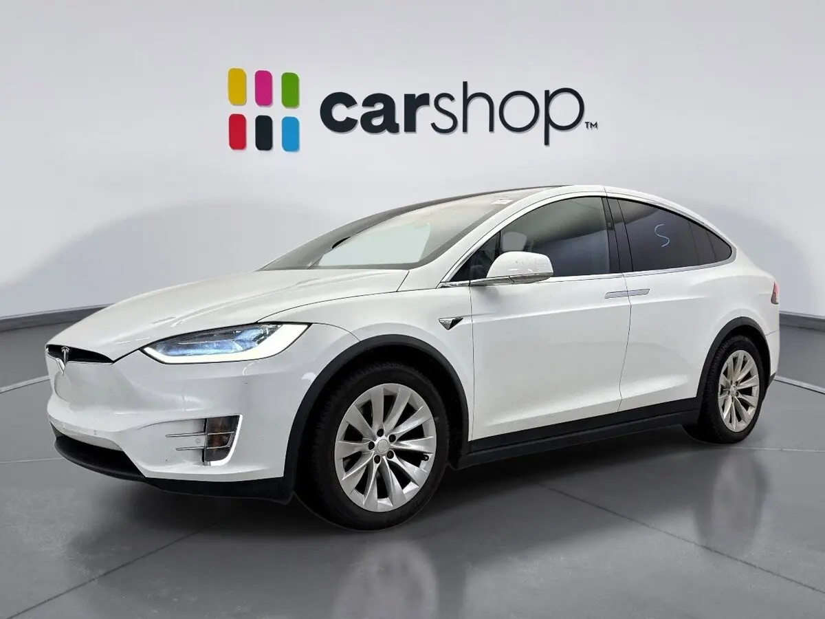 2018 Tesla Model X 75D's photo