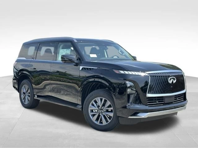 2026 INFINITI QX80 Pure 4WD's photo