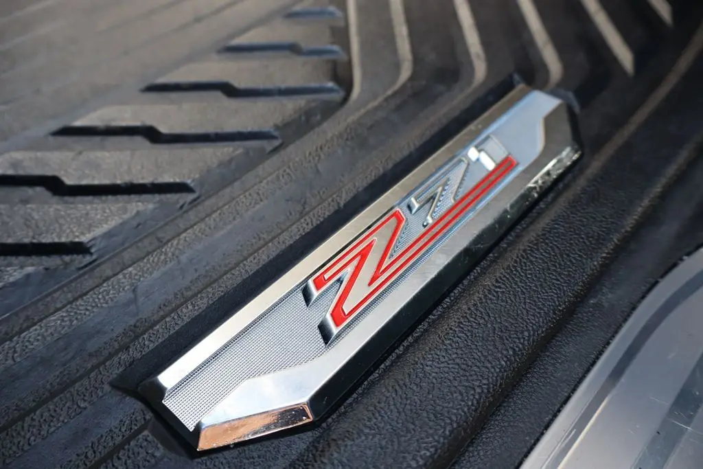 2021 Chevrolet Silverado Trail Boss LT photo 45