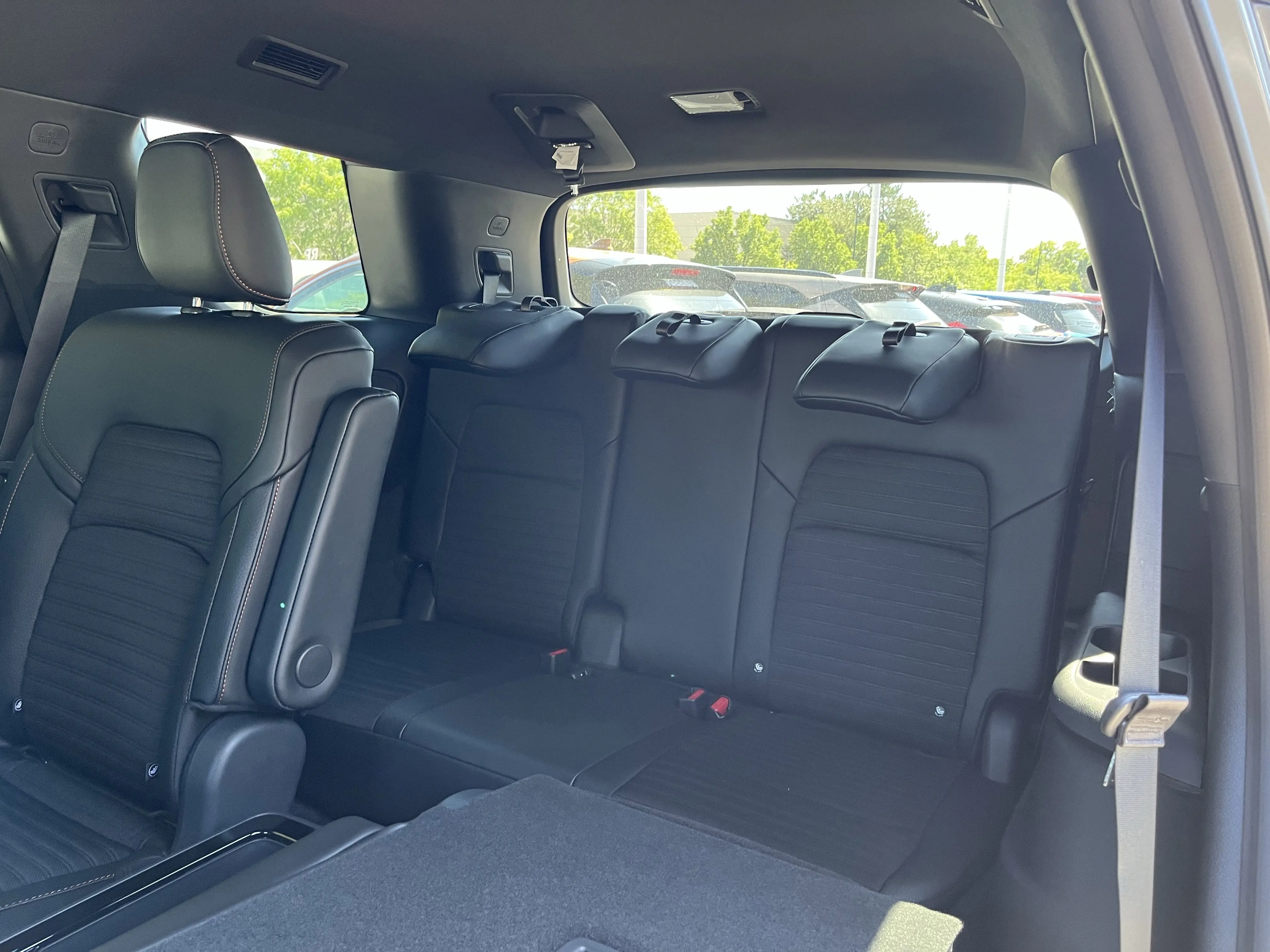 2025 Nissan Pathfinder Rock Creek photo 19