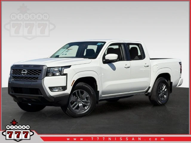 2025 Nissan Frontier