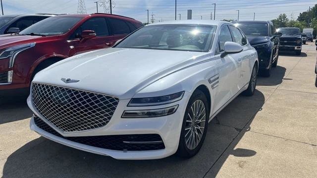 2024 Genesis G80 2.5 AWD's photo