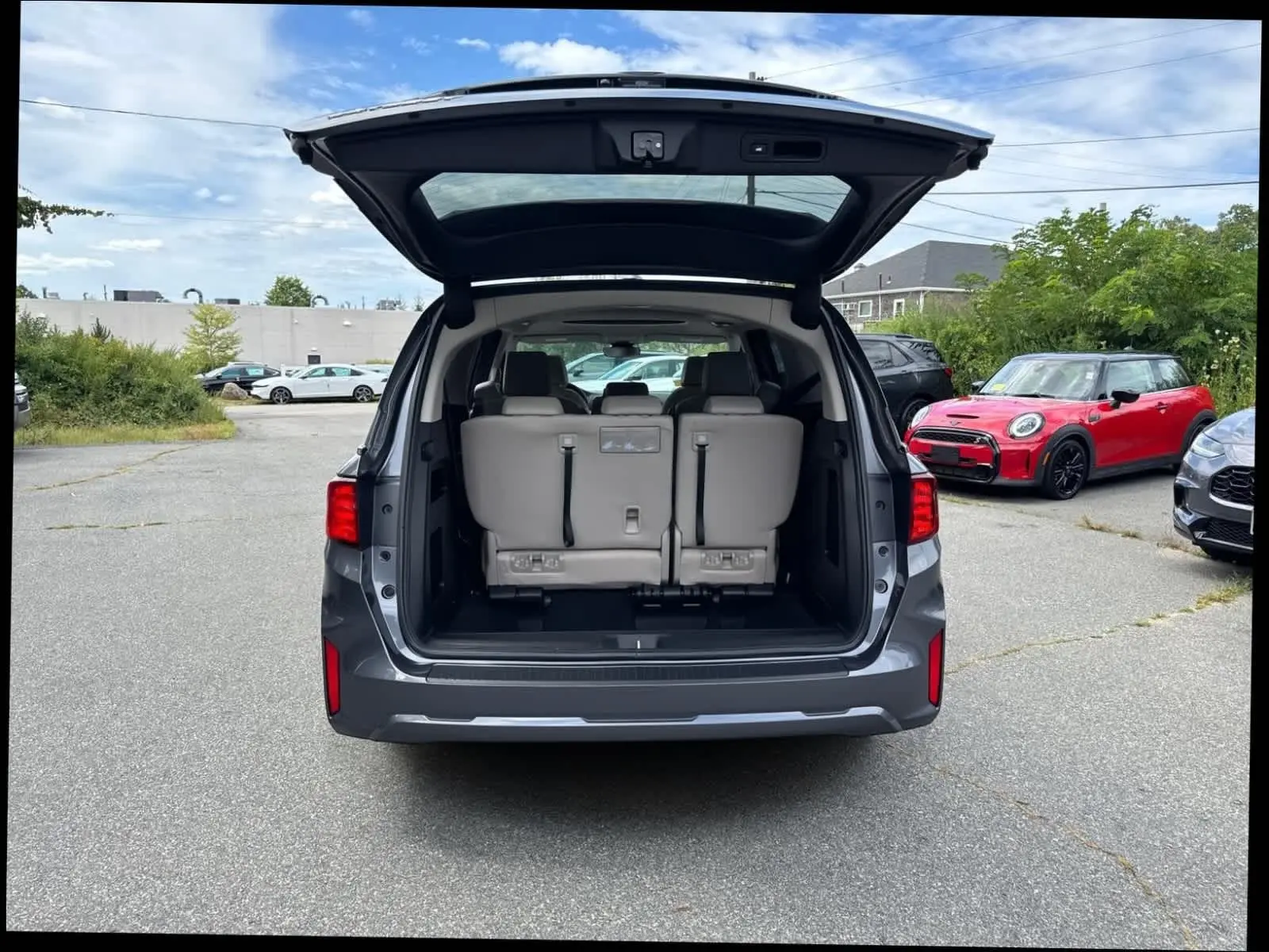2025 Honda Odyssey EX-L photo 34