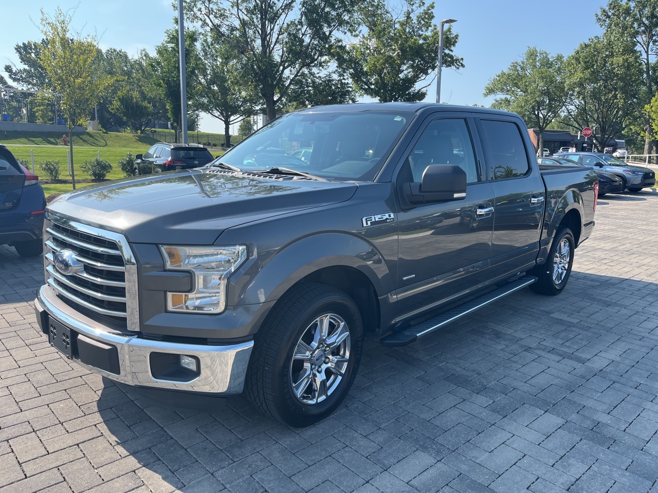 Vehicle
