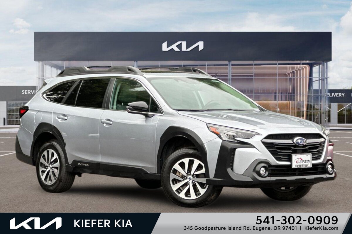 2025 Subaru Outback Premium