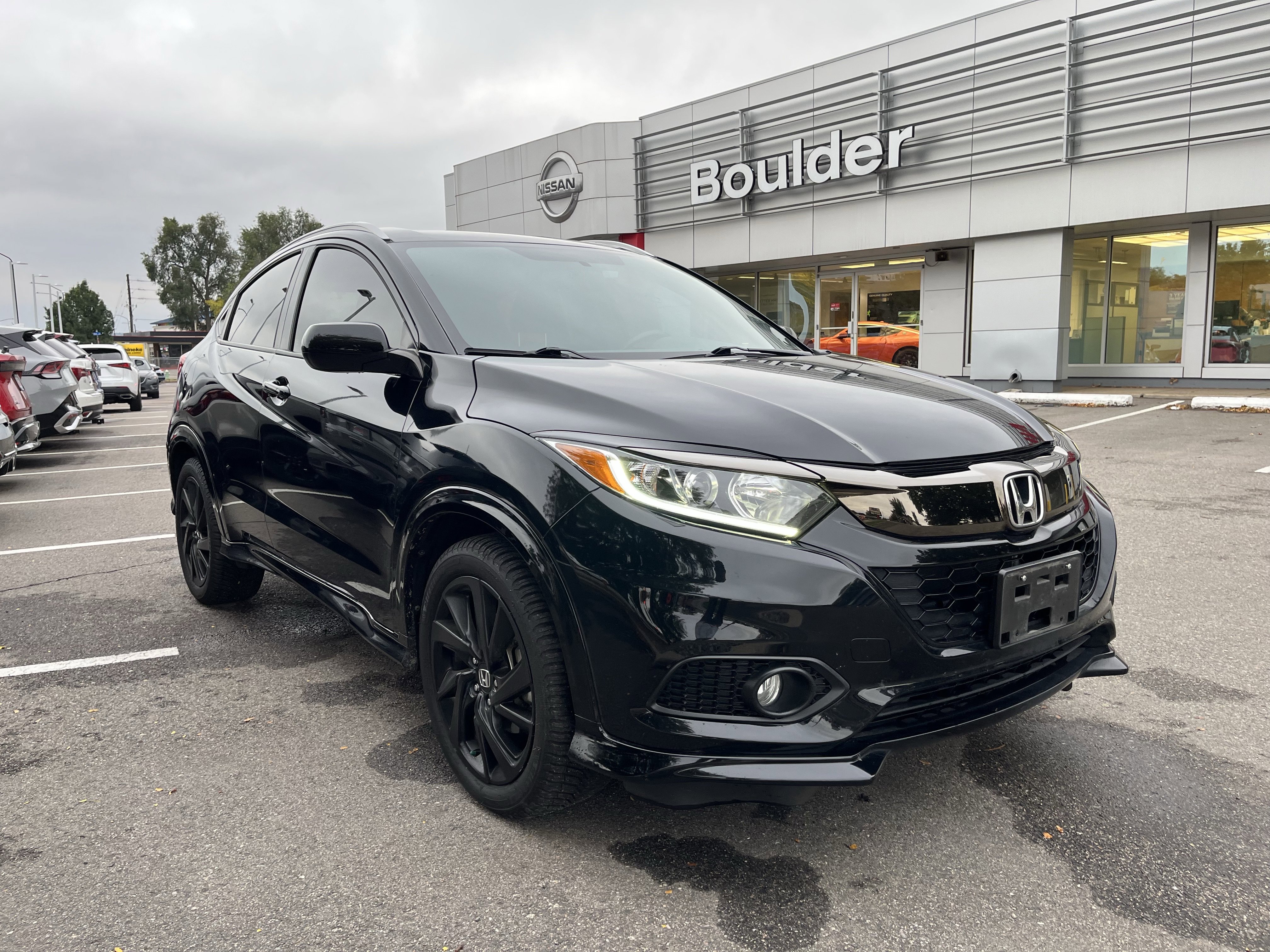 Vehicle