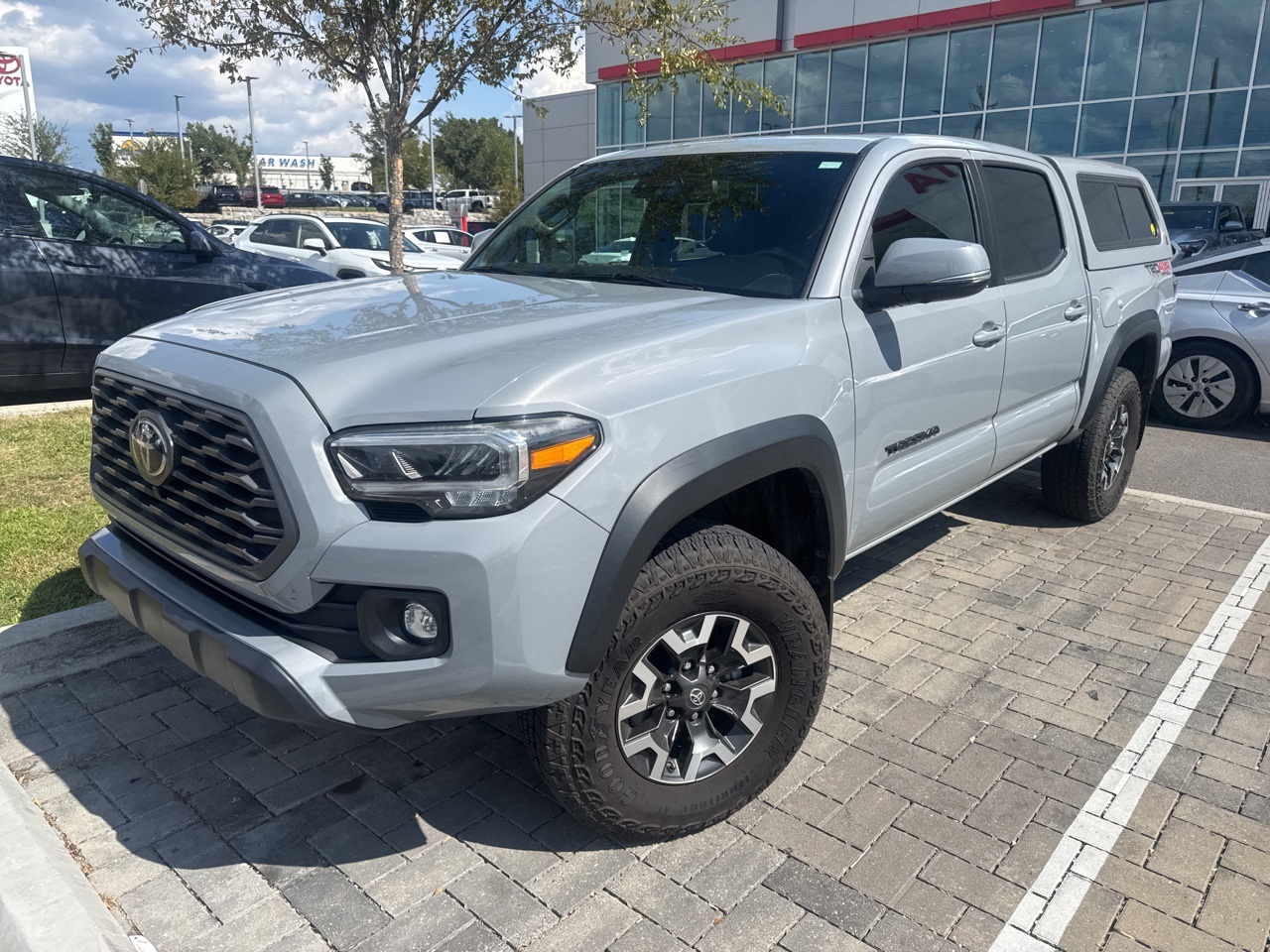 Vehicle