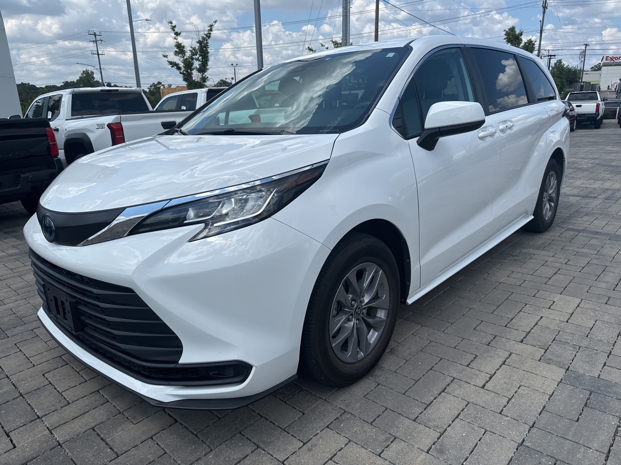 Vehicle