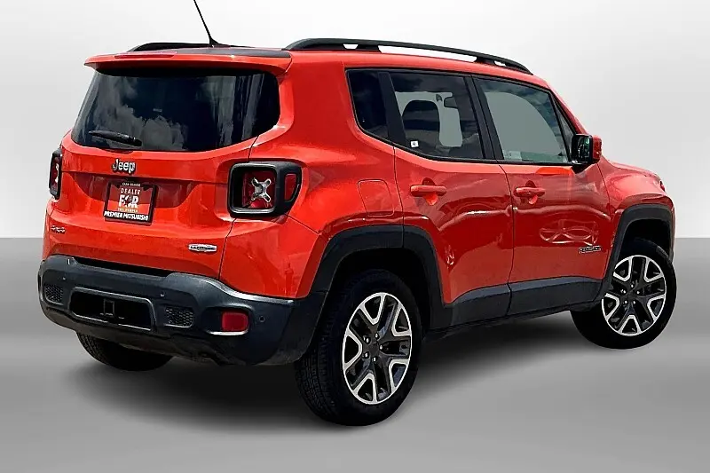 Used 2016 Jeep Renegade Latitude with VIN ZACCJBBT8GPD84661 for sale in Casa Grande, AZ