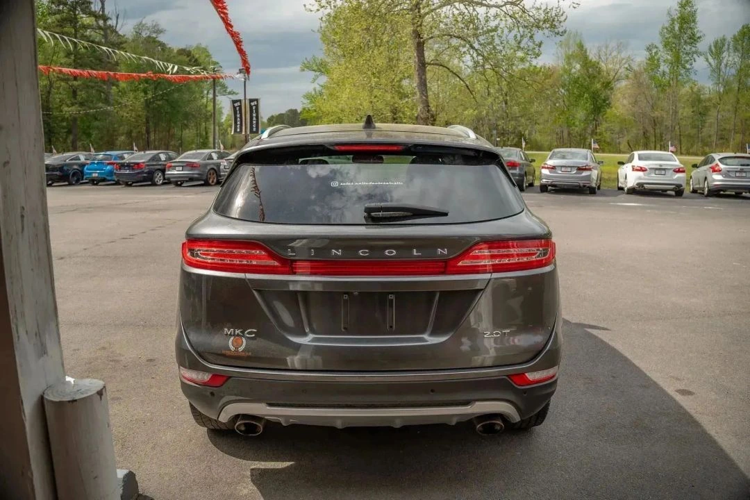 2017 Lincoln MKC Premiere - Photo 11