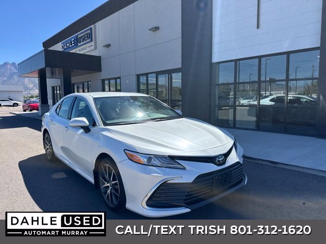 2023 Toyota Camry XLE
