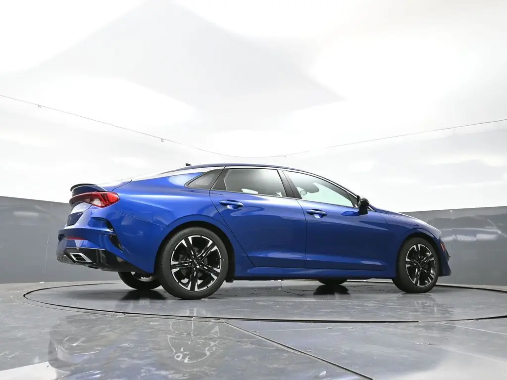 2022 Kia K5 GT-Line photo 38