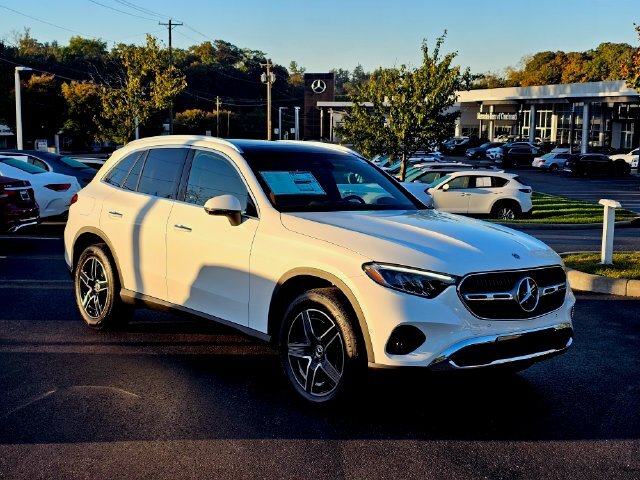 2027 Mercedes-Benz GLC GLC 300 4MATIC