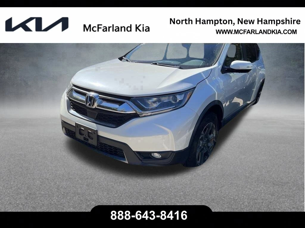 2017 Honda CR-V