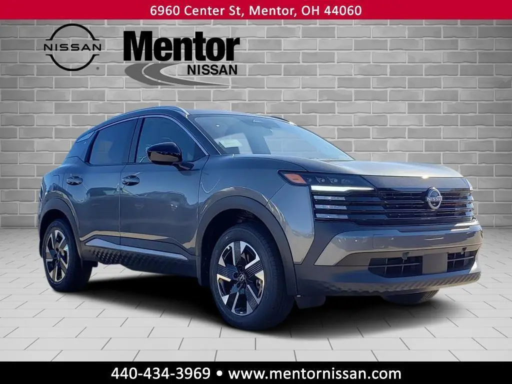 2026 Nissan KICKS SV AWD's photo