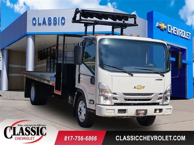 2024 Chevrolet Low Cab Forward 4500 Gas 176" WB Regular Cab's photo