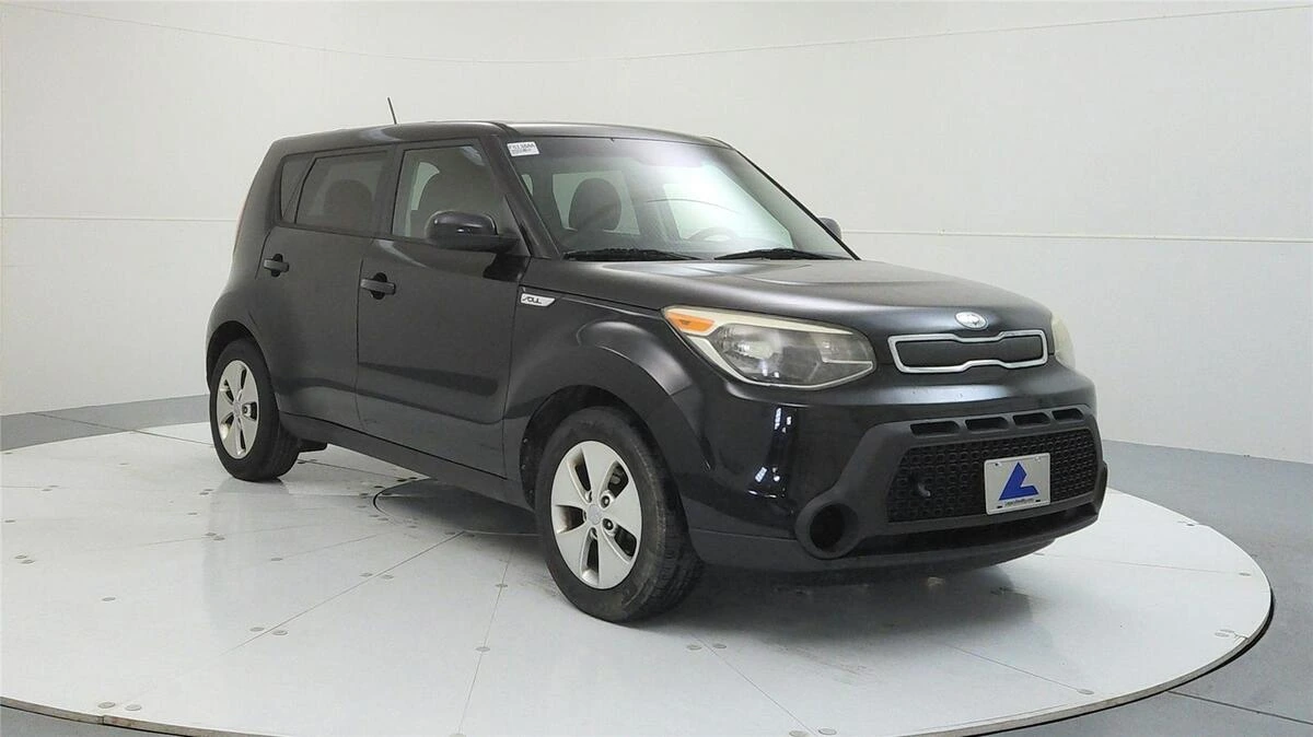 2015 Kia Soul Base's photo