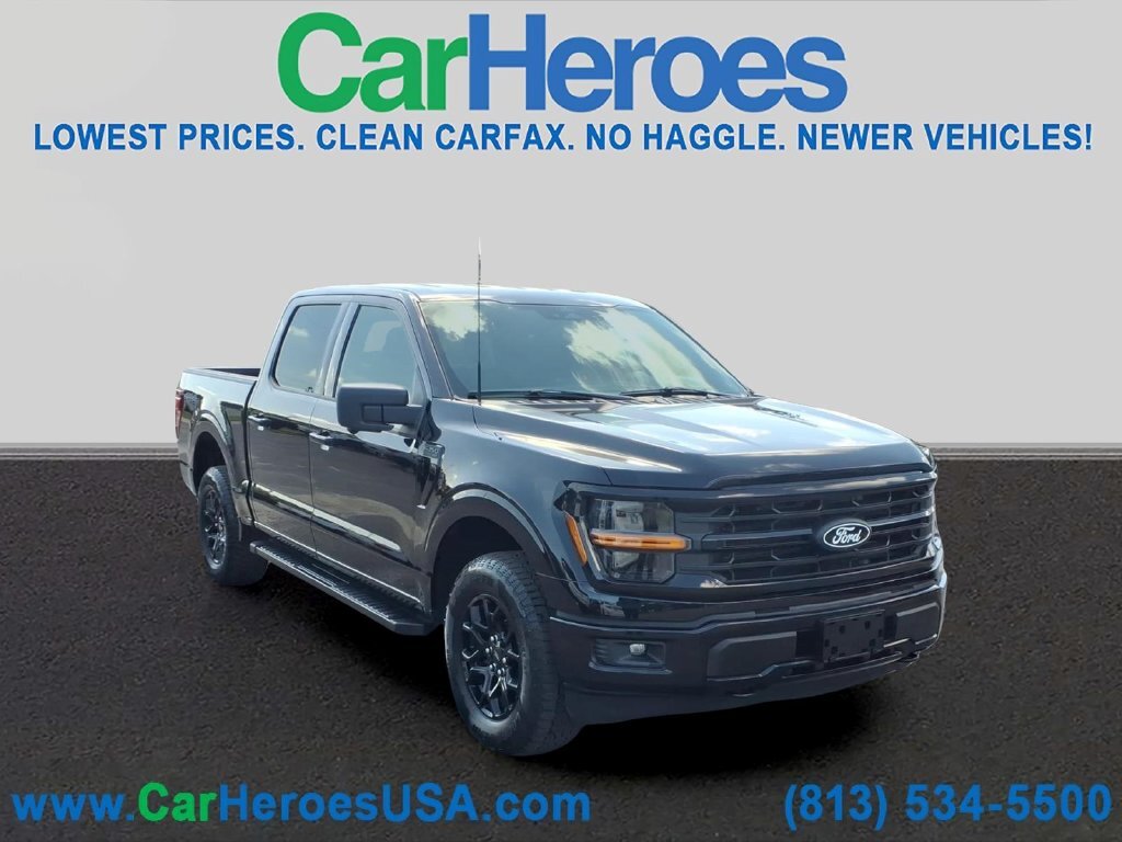 2024 Ford F-150 XLT