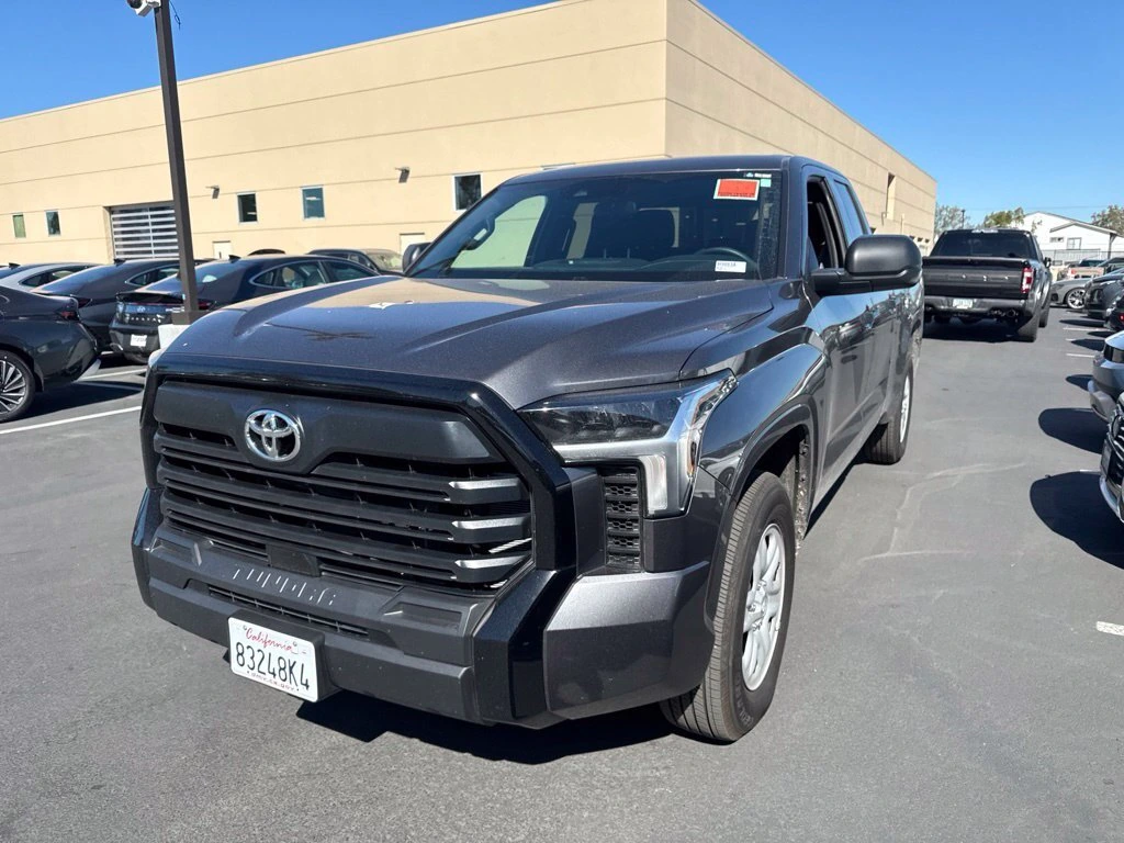 2026 Toyota Tundra