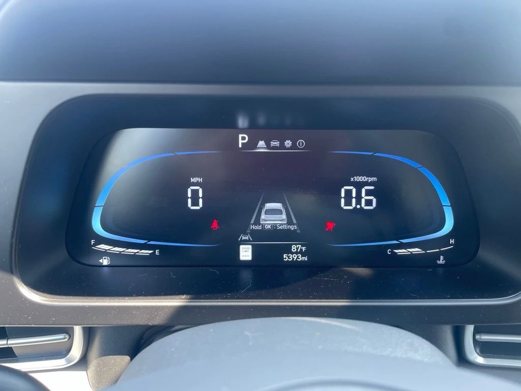 2026 Hyundai Elantra SEL Sport - Photo 19