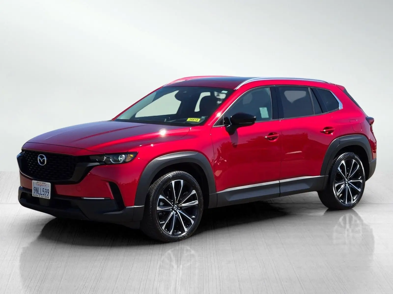 2023 Mazda CX-50 2.5 Premium Plus photo 9