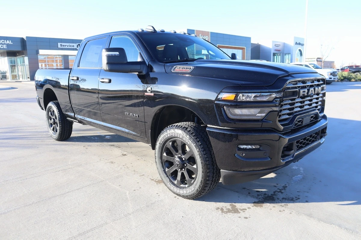 2026 RAM Ram 2500 Pickup Big Horn's photo