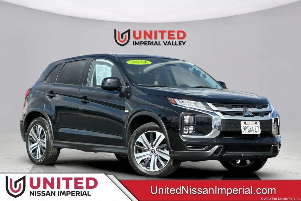 2024 Mitsubishi Outlander Sport ES