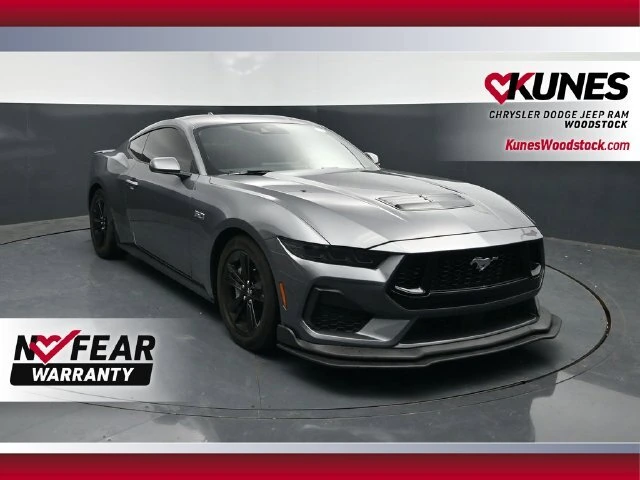 2025 Ford Mustang GT