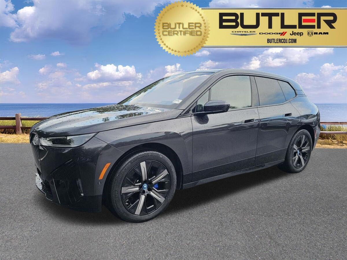 2025 Bmw iX xDrive50