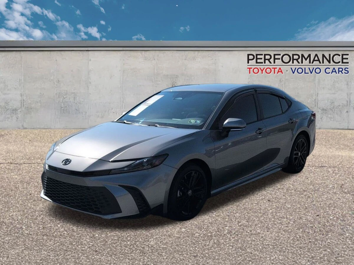 2026 Toyota Camry