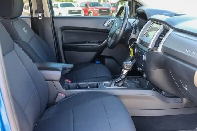 2020 Ford Ranger XLT photo 12