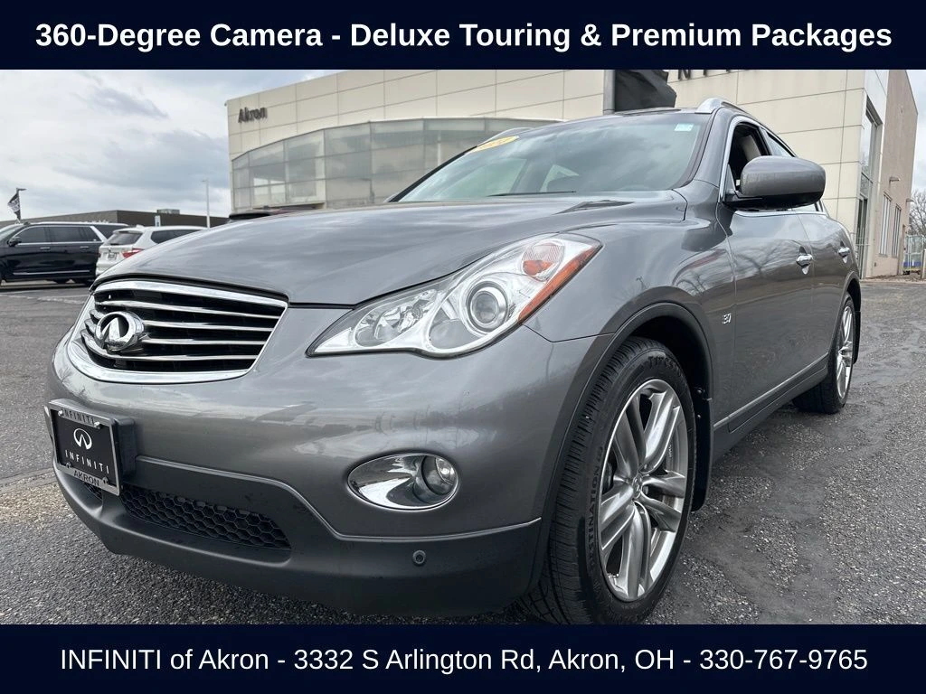2014 INFINITI QX50 Journey