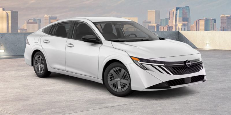 New Nissan Sentra