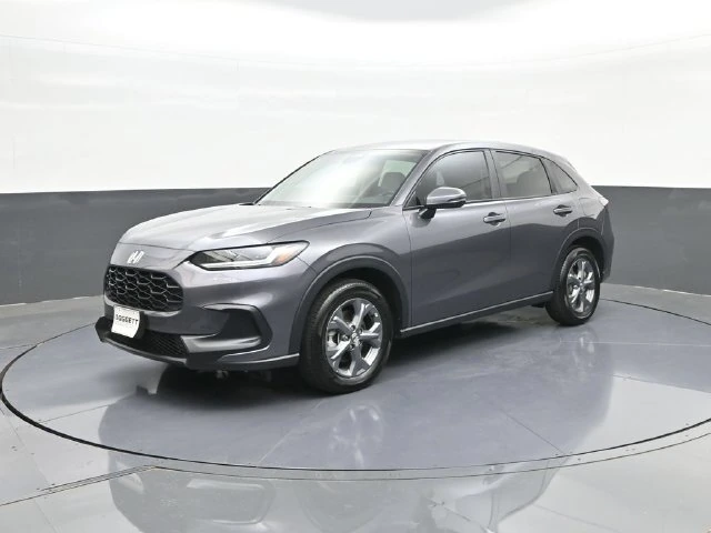 2026 Honda HR-V