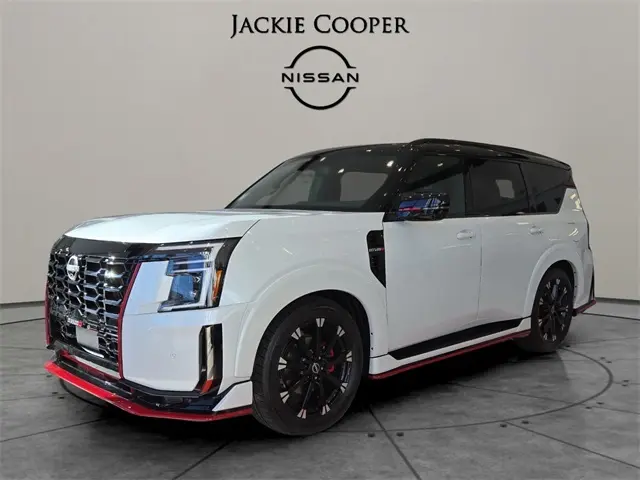 2026 Nissan Armada NISMO's photo
