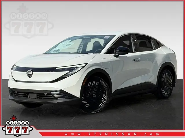 2026 Nissan LEAF S+'s photo