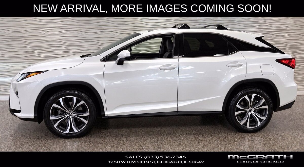 2019 Lexus RX 350
