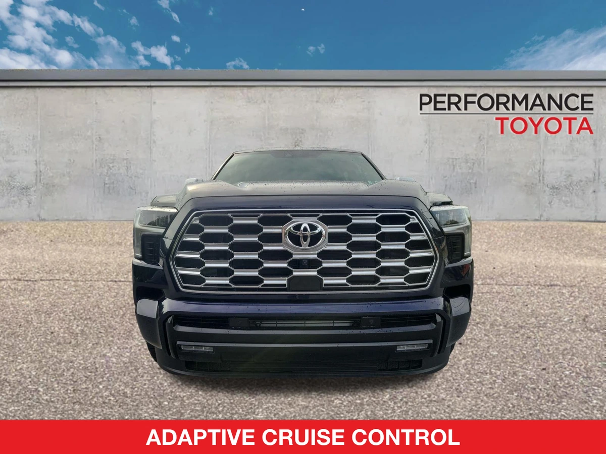 2026 Toyota Sequoia 1794 - Photo 10
