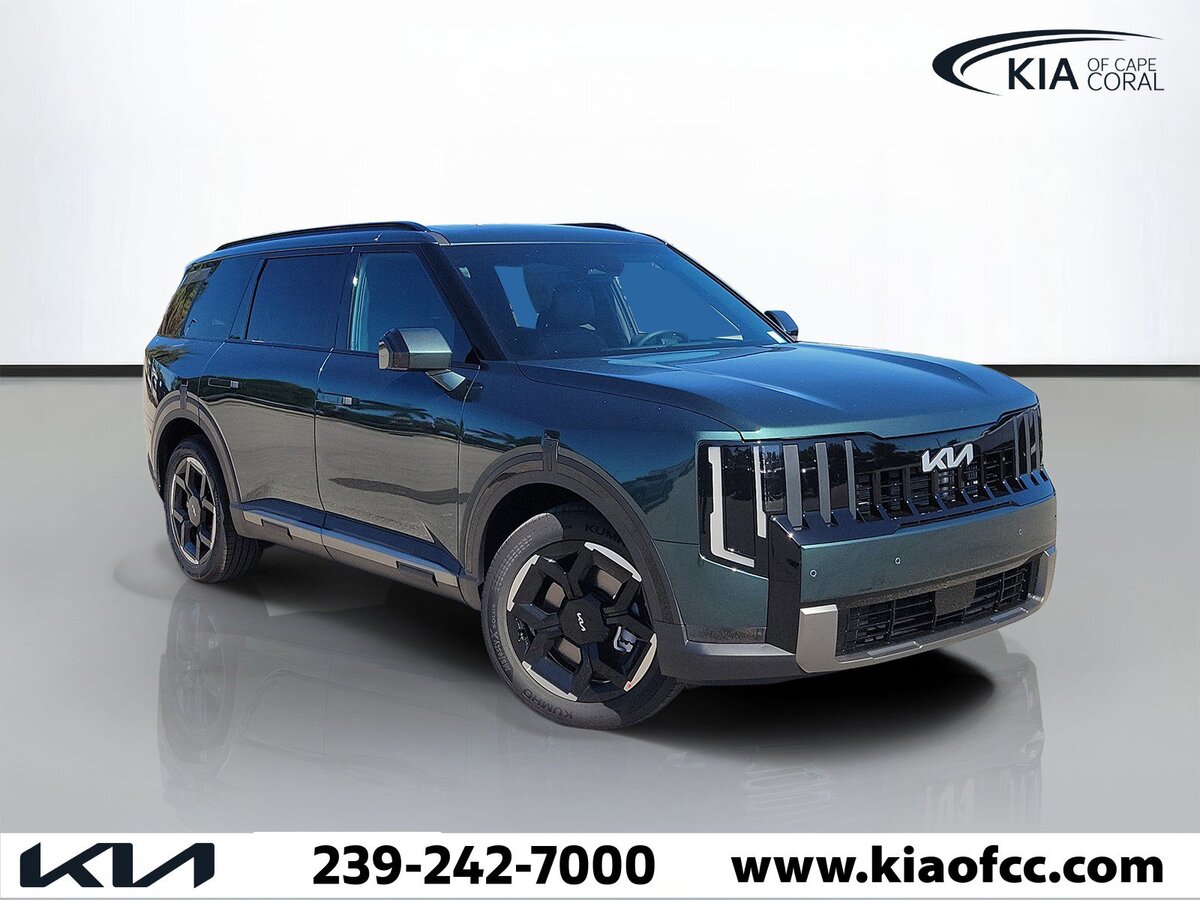 2027 Kia Telluride EX FWD
