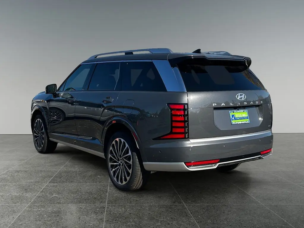 2026 Hyundai Palisade Calligraphy photo 4