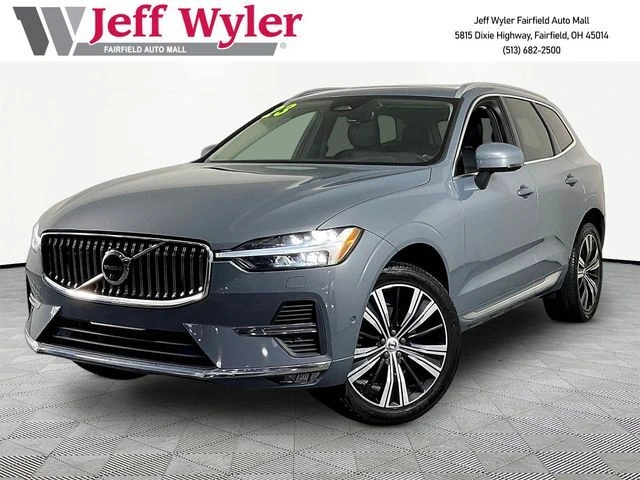 2023 Volvo XC60