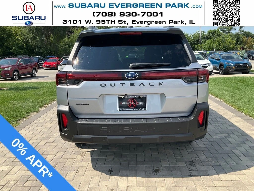 2026 Subaru Outback Limited - Photo 7