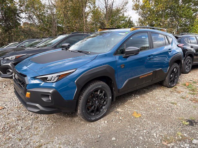 2027 Subaru Crosstrek Wilderness
