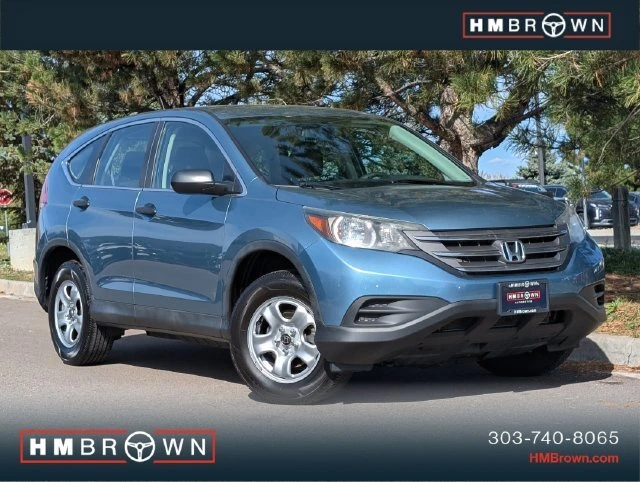 2014 Honda CR-V LX