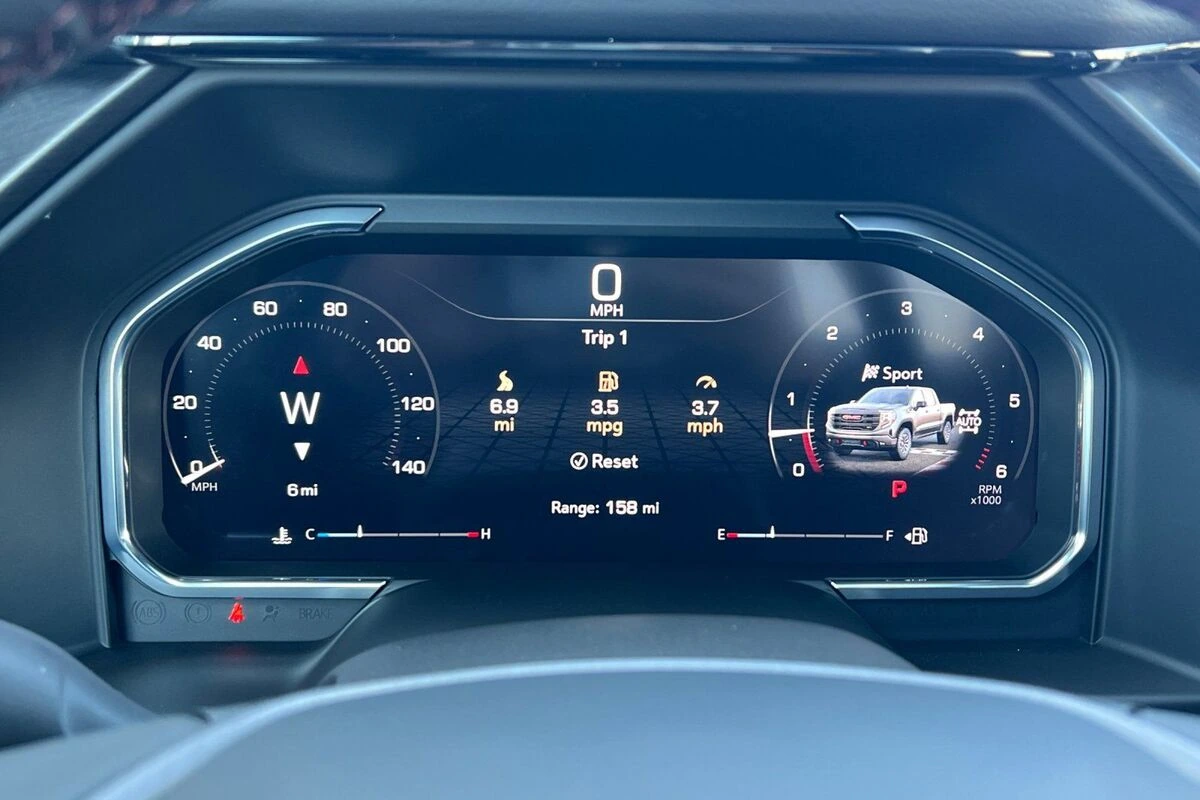 2026 GMC Sierra 1500 AT4X - Photo 26