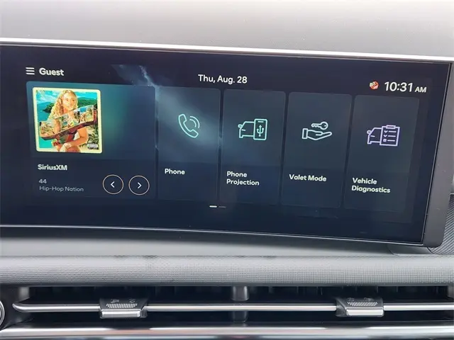 2026 Hyundai Santa Cruz SEL Activity photo 15