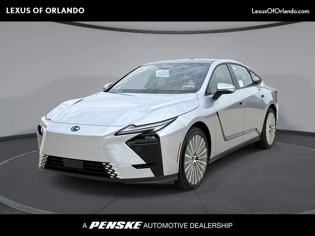 2026 Lexus ES
